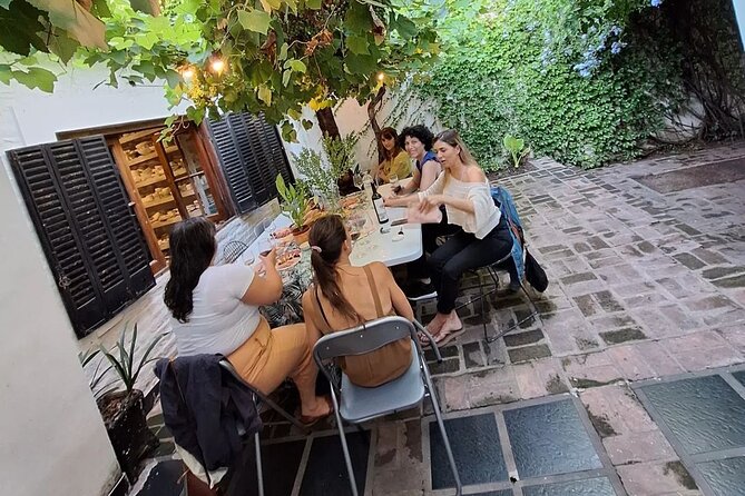 Asado and Malbec Grilling Activity - Transportation and Meeting Point