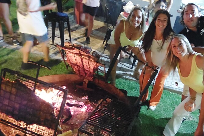 Asado at Mendoza House Experience With Friends - Meeting Point and Logistics