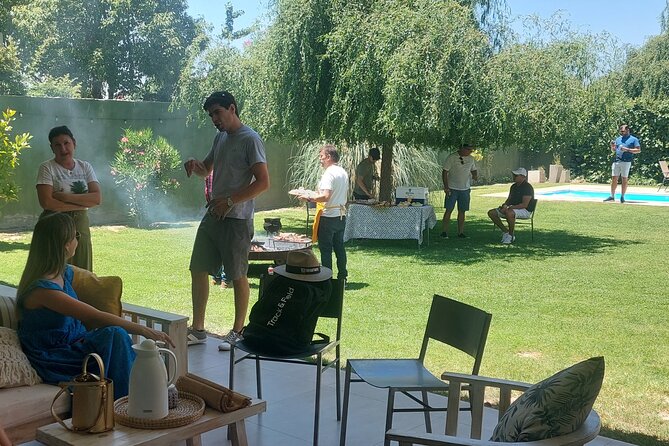 Asado at Mendoza House Experience With Friends - Guest Reviews and Feedback
