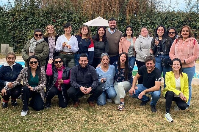 Asado at Mendoza House Experience With Friends - Savoring Mendocina-Style Barbecue