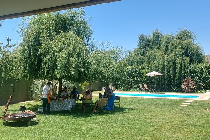 Asado at Mendoza House Experience With Friends - Culinary Journey With Hosts
