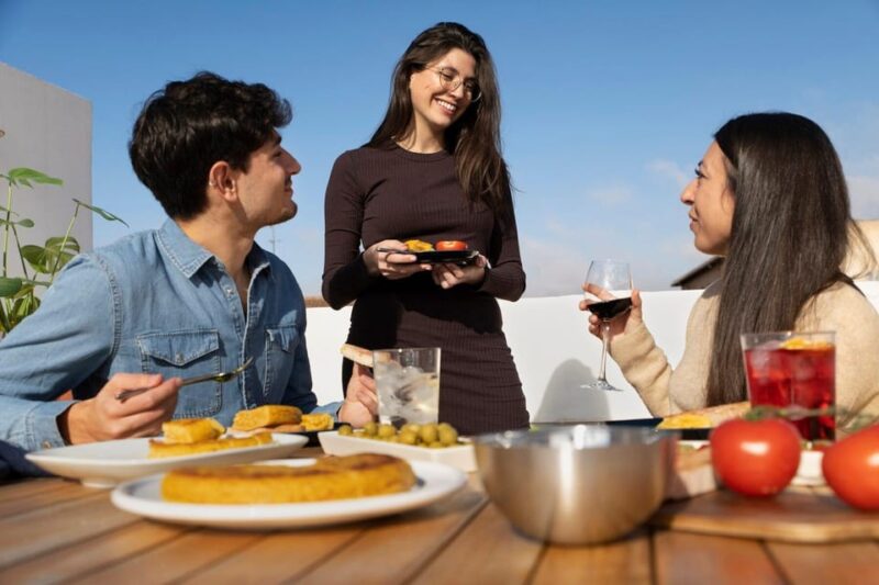 Asado Sunset in a Terrace - Key Points