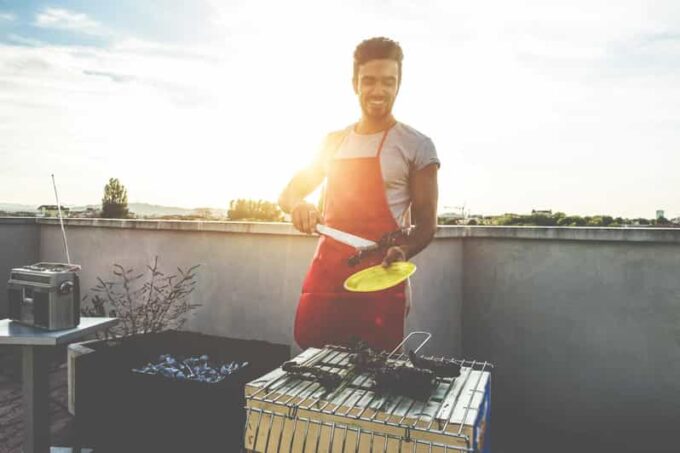 Asado Sunset in a Terrace - Frequently Asked Questions