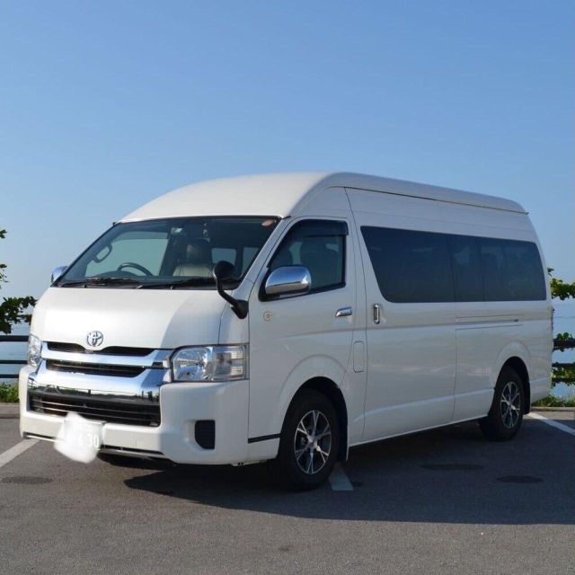 Asahikawa Airport To/From Sounkyo Private Transfer - Pricing Overview