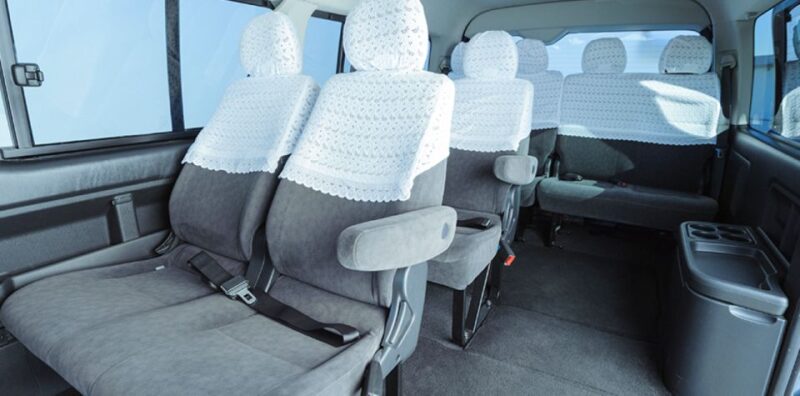 Asahikawa Airport To/From Sounkyo Private Transfer - Meet-and-greet Service