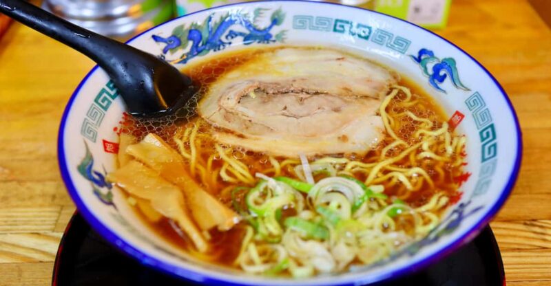 Asahikawa: Immersive 1-day Culture and Culinary Tour - Asahikawa Ramen Experience