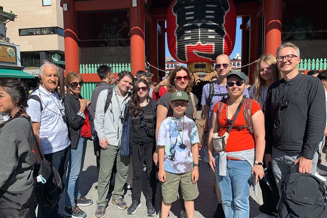 Asakusa: 2-Hour History Exploration - Tour Highlights