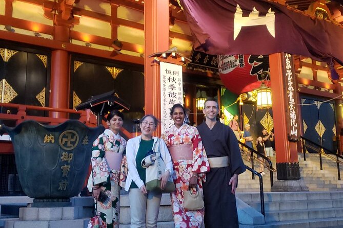 Asakusa: 2-Hour History Exploration - Additional Information