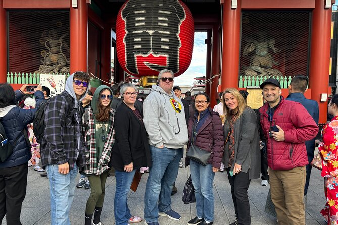 Asakusa: 2-Hour History Exploration - Booking Confirmation