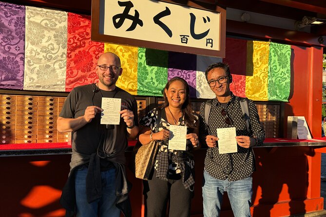 Asakusa: 2-Hour History Exploration - Group Size