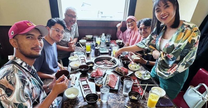 Asakusa All You Can Eat After A5 Wagyu Beef (Limited Price) - Key Points
