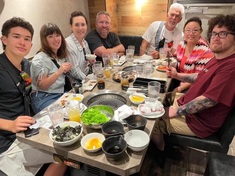 Asakusa All You Can Eat After A5 Wagyu Beef (Limited Price) - Savor Authentic Wagyu Beef