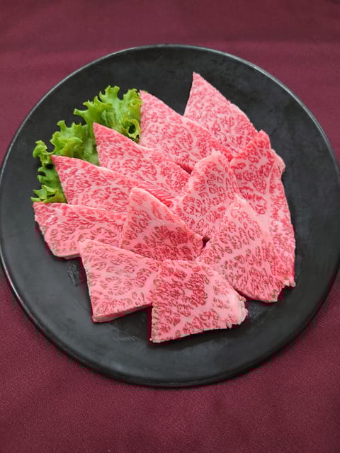 Asakusa All You Can Eat After A5 Wagyu Beef (Limited Price) - Tour Inclusions and Exclusions