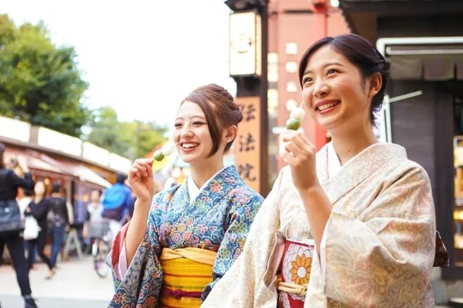 Asakusa and Sensoji Temple Historical Walking Tour in Tokyo - Exploring the Vibrant Asakusa Neighborhood
