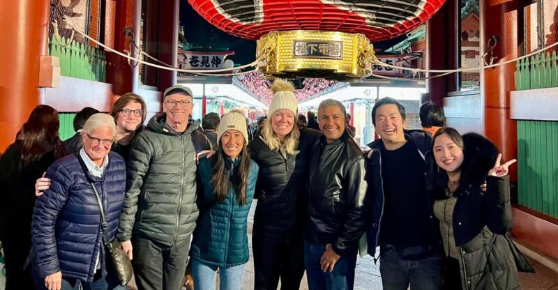Asakusa Bar Hopping Crawl Tour, Tokyo - Itinerary Highlights