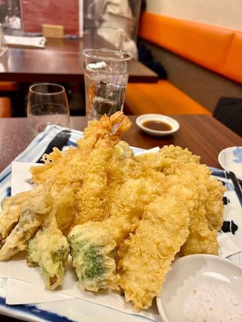 Asakusa Bar Hopping Crawl Tour, Tokyo - Food and Drink Details