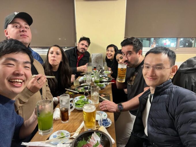 Asakusa Bar Hopping Crawl Tour, Tokyo - Exploring Senso-ji Temple
