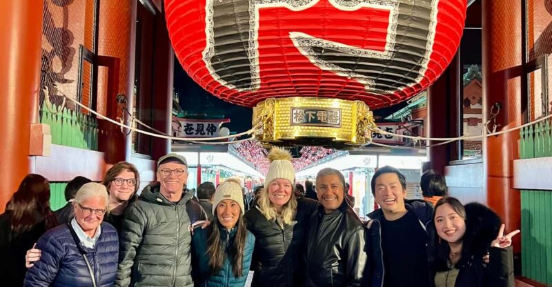 Asakusa Bar Hopping Crawl Tour, Tokyo - Taste Local Cuisine