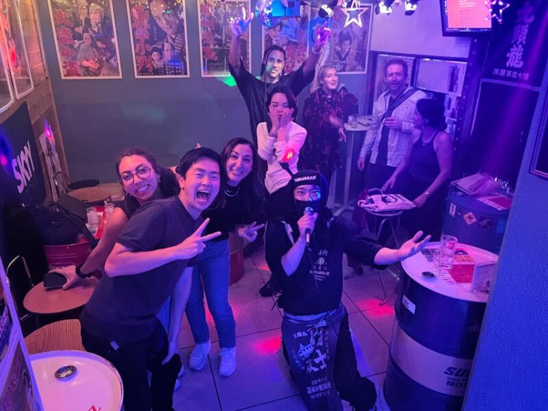 Asakusa Bar Hopping Crawl Tour, Tokyo - More Local Dining