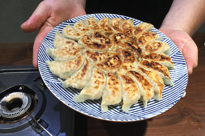 Asakusa Classic Ramen & Crispy Gyoza Cooking Class - Reviews and Ratings