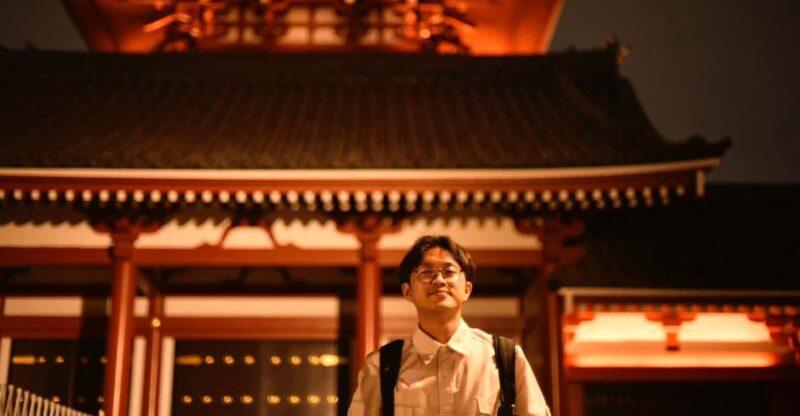 Asakusa Cultural Tour, Making Food Sample With Photography - Cultural Experience