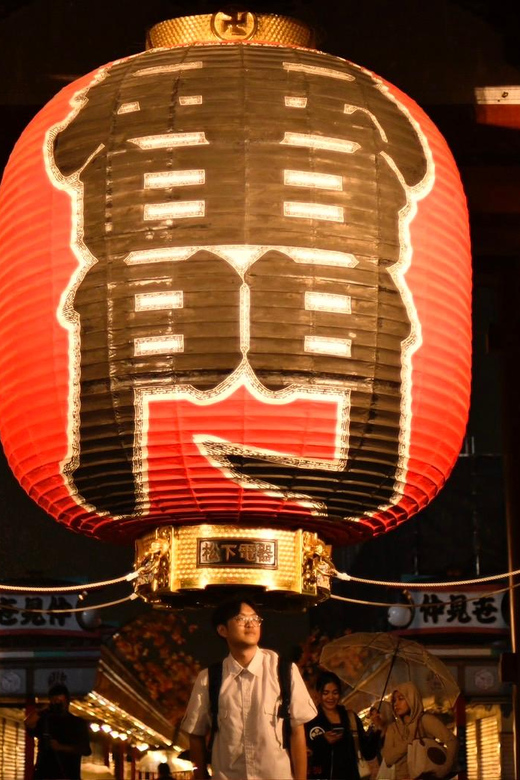 Asakusa Cultural Tour, Making Food Sample With Photography - Photography and Documentation