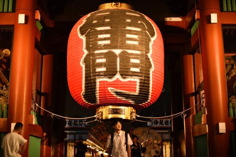 Asakusa Cultural Tour, Making Food Sample With Photography - Important Information