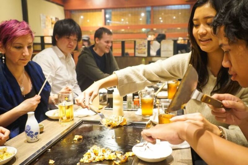 Asakusa Cultural Walk & Matcha Making Tour - Itinerary