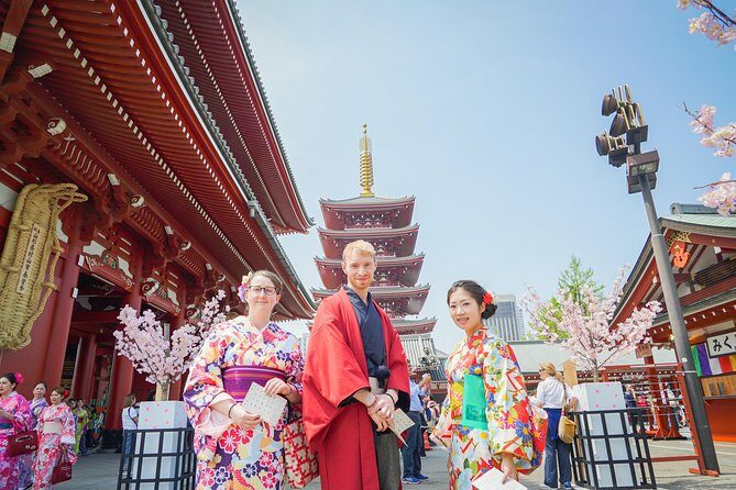 Asakusa Cultural Walk & Matcha Making Tour - Key Points