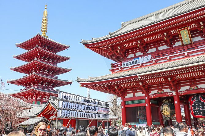 Asakusa Cultural Walk & Matcha Making Tour - A Closer Look at the Itinerary and Highlights