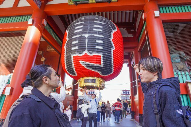 Asakusa Cultural Walk & Matcha Making Tour - Practical Details and Logistics