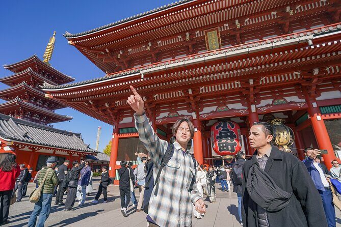 Asakusa Cultural Walk & Matcha Making Tour - The Sum Up
