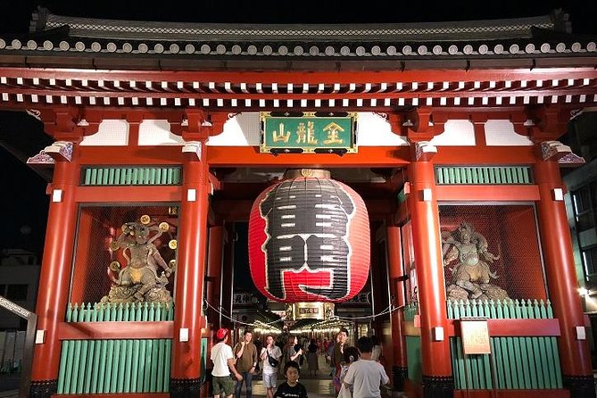 Asakusa: Culture Exploring Bar Visits After History Tour - Exploring Asakusas Culture
