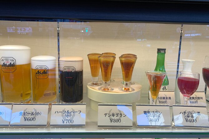 Asakusa: Culture Exploring Bar Visits After History Tour - Visiting Historic Landmarks