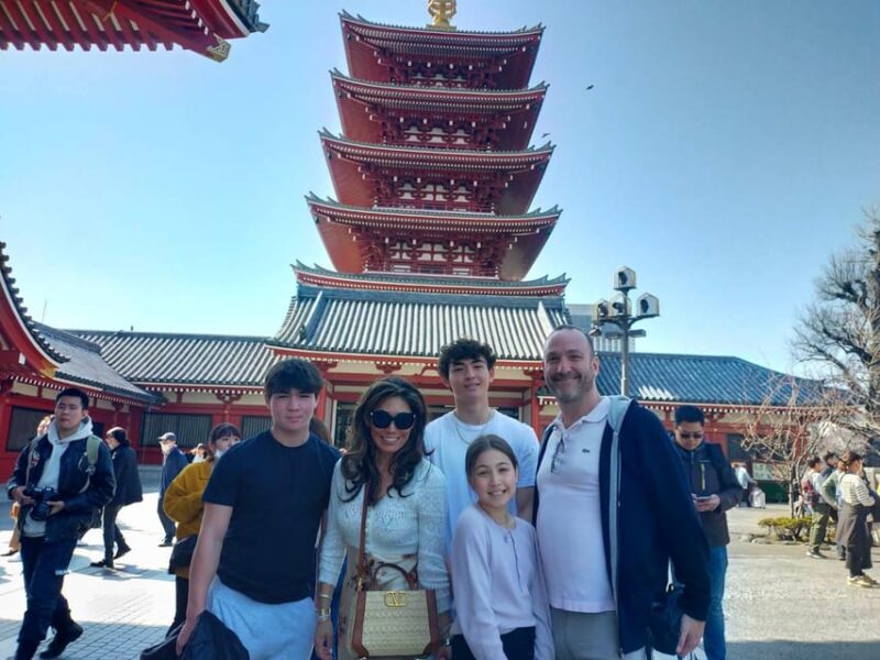 Asakusa Food Culture &10 Food Bites With Local Host - Key Points