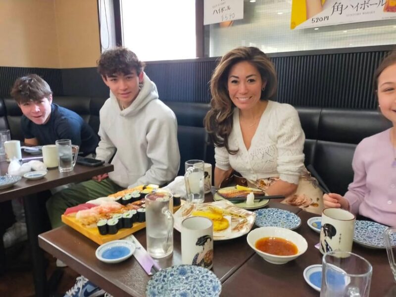 Asakusa Food Culture &10 Food Bites With Local Host - Asakusa Mameshiba Cafe: A Sweet Treat