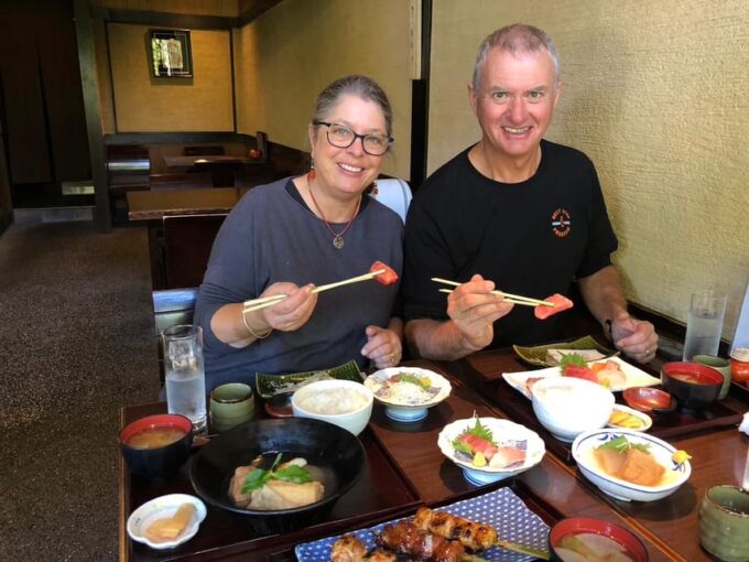 Asakusa Food Culture &10 Food Bites With Local Host - Concluding the Culinary Adventure