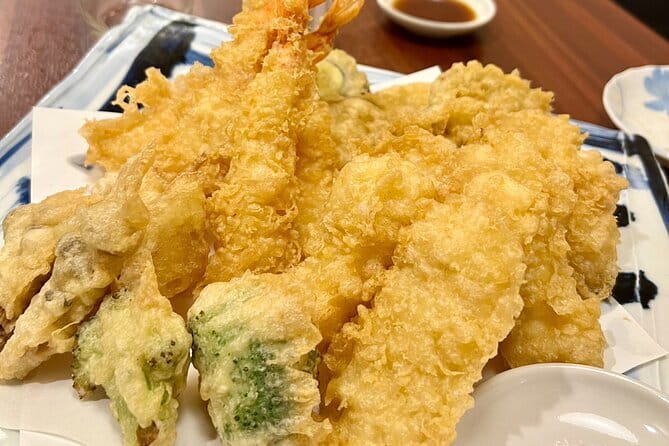 Asakusa Foods & Drinks, Culture Nightlife - Dinner Menu Highlights