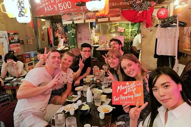 Asakusa Foods & Drinks, Culture Nightlife - Accessibility and Health Considerations