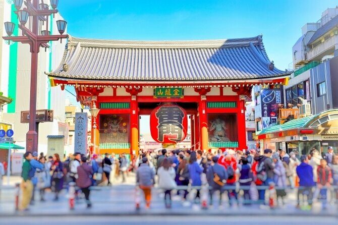Asakusa History and Kappa Street (Kappabashi Dogugai) Tour - An In-Depth Look at the Tour Experience