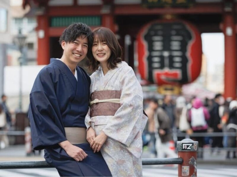 Asakusa Kimono/Yukata Rental & Photography_Tsutsuji - Key Points