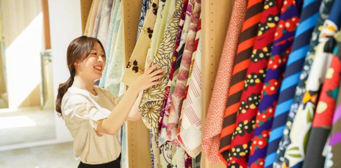 Asakusa Kimono/Yukata Rental & Photography_Tsutsuji - Duration and Language Support