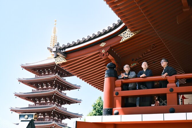 Asakusa Personal Video & Photo With Kimono - Pricing and Cancellation