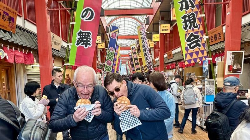 Asakusa: Private Tour ,Sensoji Temple and Sky Tree Tower - Key Points