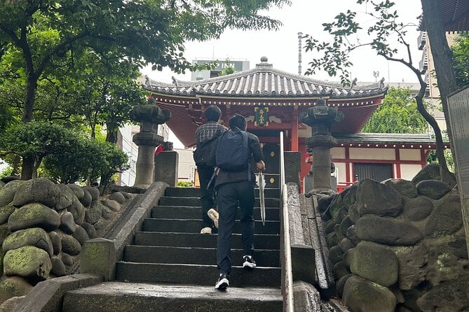Asakusa Private Tour With Tea Ceremony - Exploring Asakusa