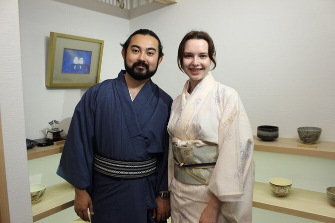 Asakusa Private Tour With Tea Ceremony - Accessibility and Mobility