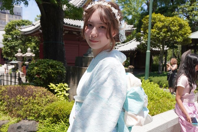 Asakusa Rental Kimono in Tokyo - Customer Feedback Highlights