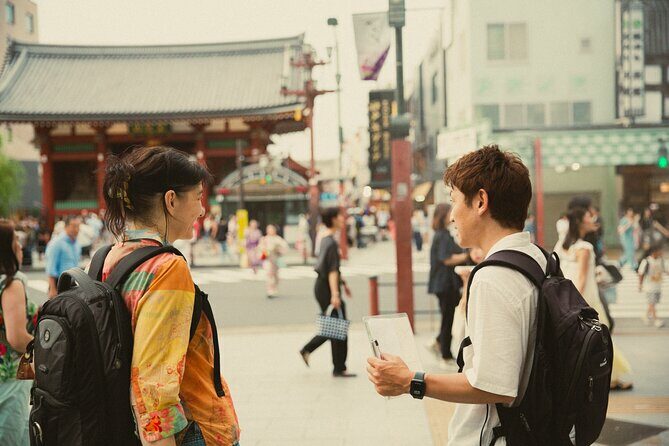 Asakusa Sensoji Temple Highlights Walking Tour in Tokyo - An In-Depth Look at the Tour Experience