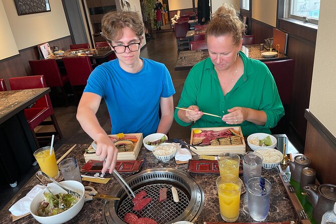 Asakusa The Local Way Tour Includes Lunch&Dessert With Real Guide - Booking Information