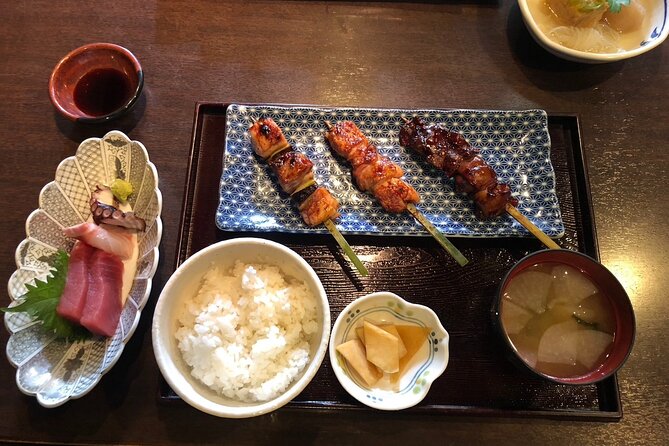 Asakusa The Local Way Tour Includes Lunch&Dessert With Real Guide - Guide Expertise and Experience